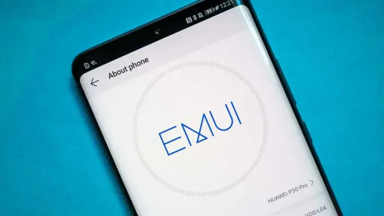 Huawei aduce EMUI 12