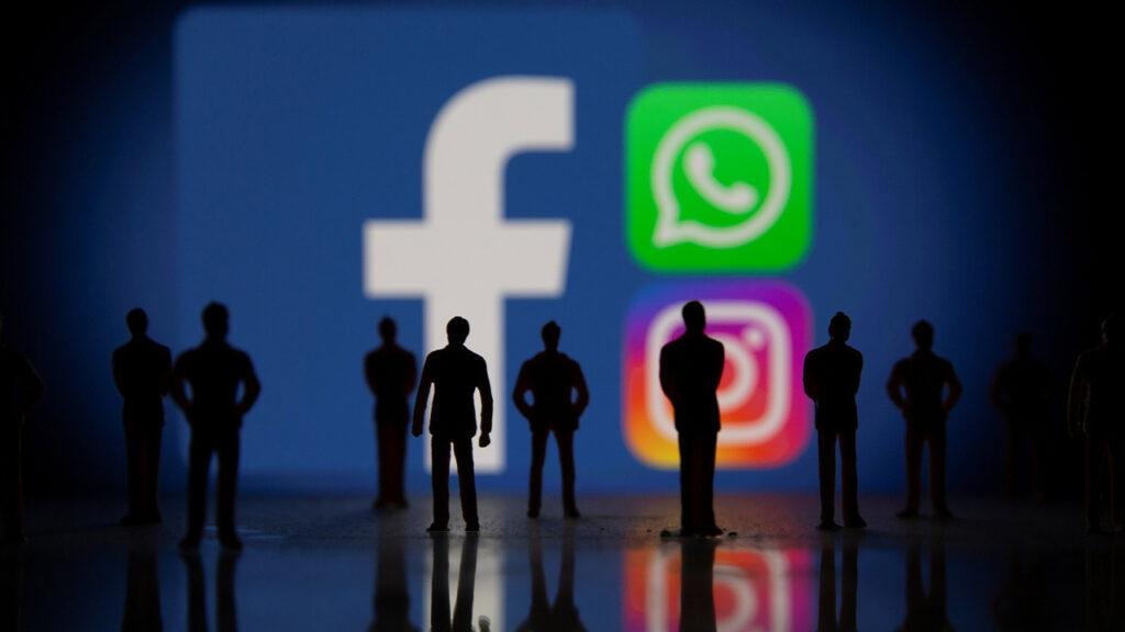 Instagram, Facebook si WhatsApp functioneaza