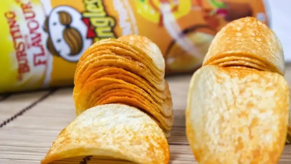 Logo-ul Pringles s-a schimbat! Iată noul design