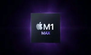 M1 Max din noul MacBook Pro