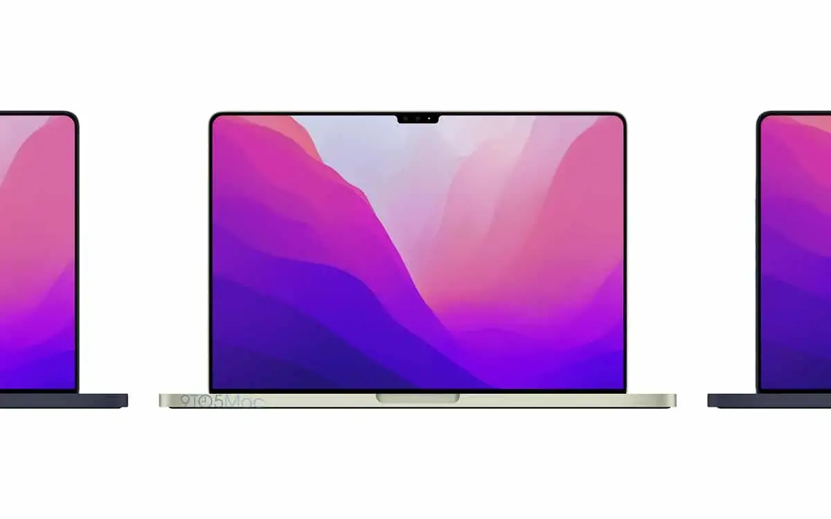 MacBook Pro 2021