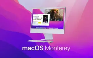 MacOS 12 Monterey