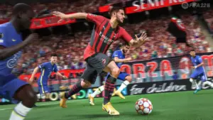 Review FIFA 22