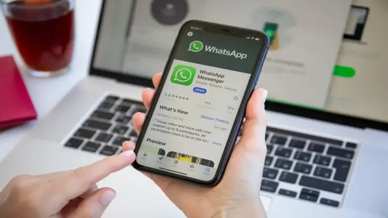 WhatsApp testează o nouă funcție!