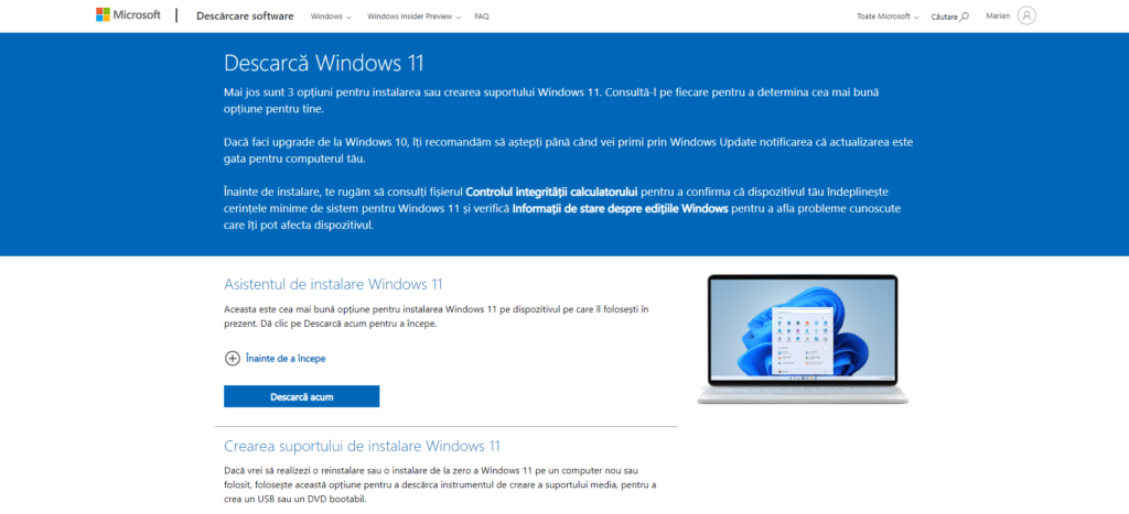 Windows 11 a fost lansat