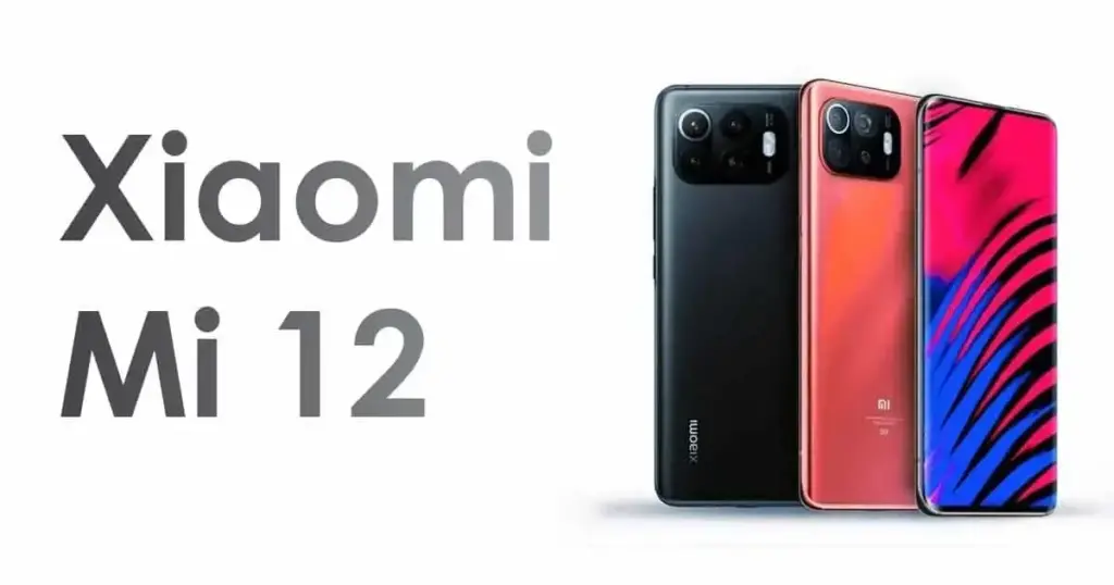 Xiaomi 12