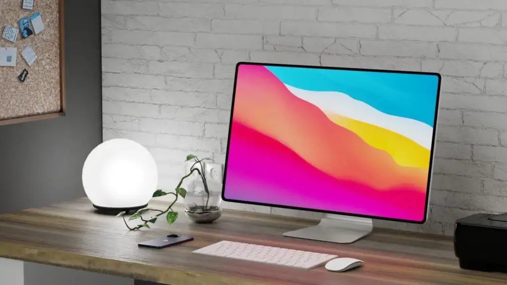 iMac de 27 inch