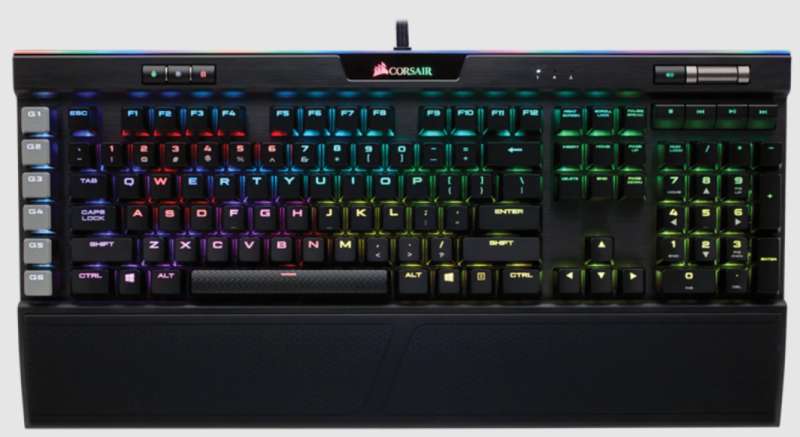 Corsair K95 RGB Platinum Pro