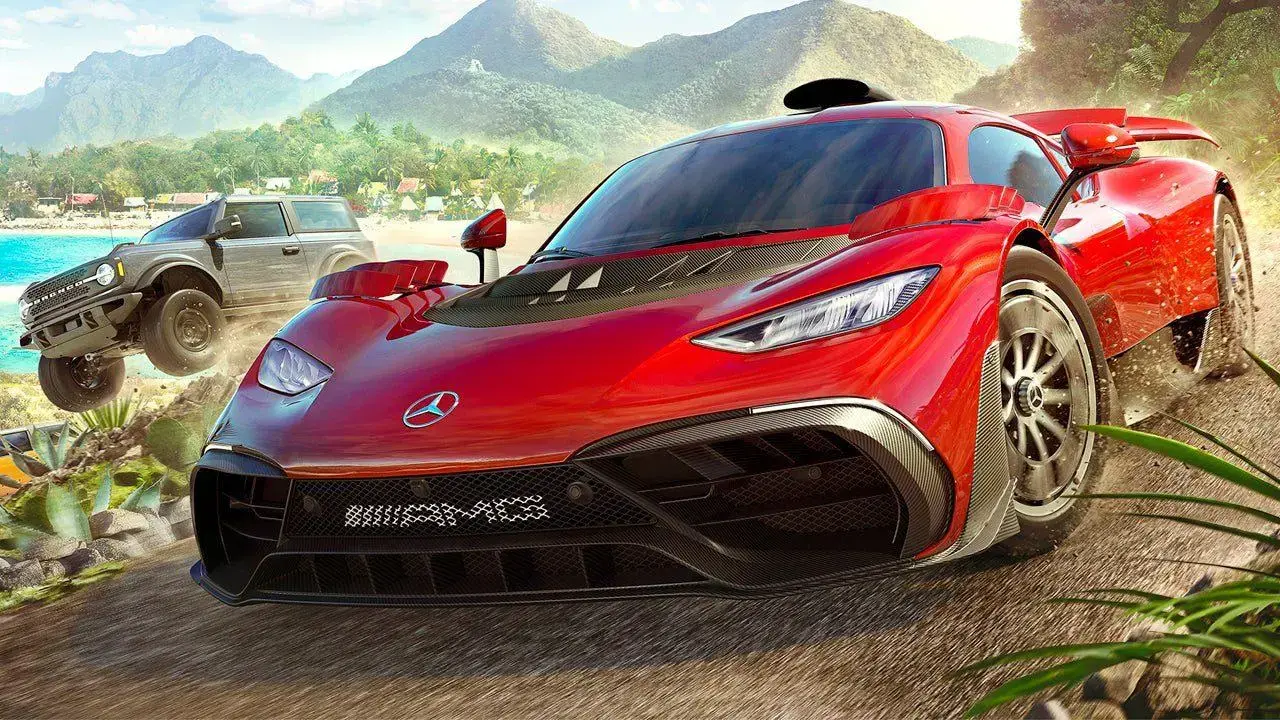 Forza Horizon 5, a depășit un prag important în numărul de jucători