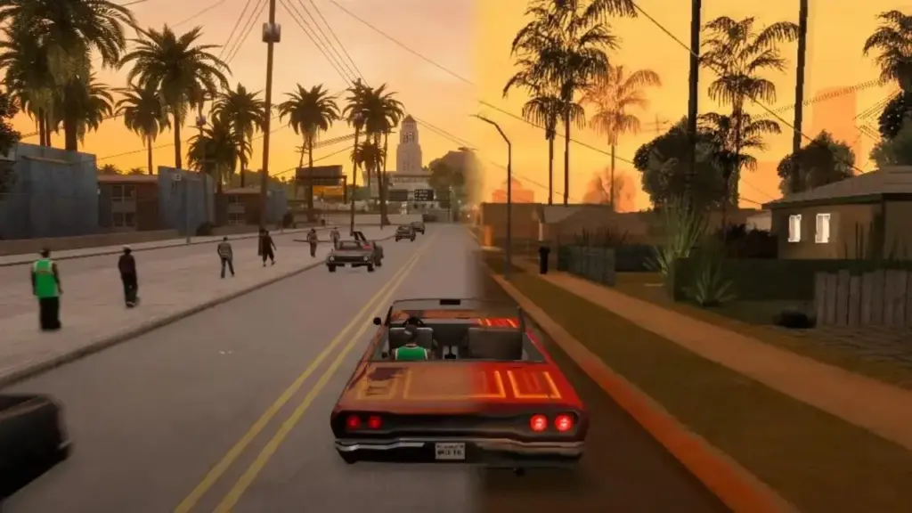 GTA Trilogy