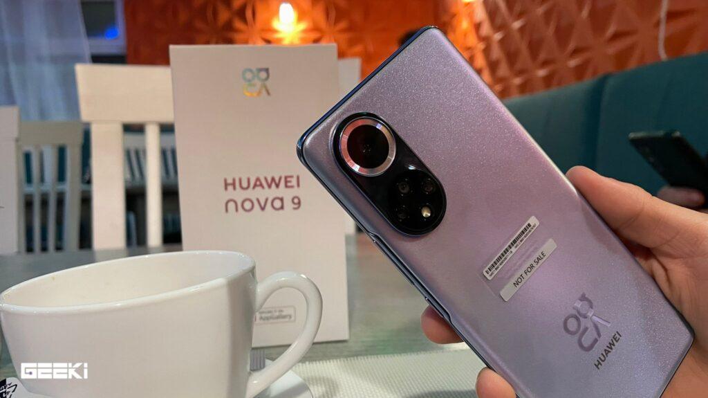 Huawei Nova 9 Review