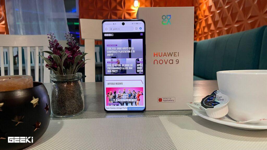 Huawei Nova 9 Review