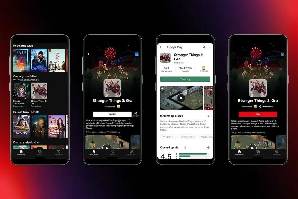 Jocurile Netflix sunt acum disponibile atât pe iOS, cât și pe iPadOS