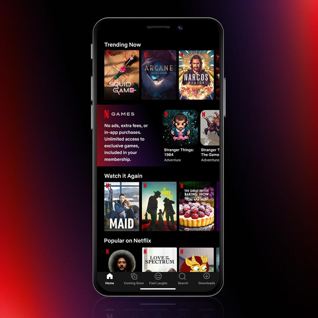 Jocurile Netflix sunt acum disponibile atât pe iOS, cât și pe iPadOS