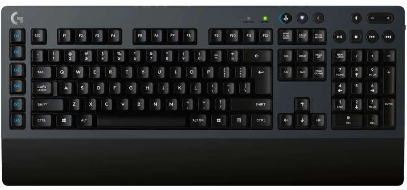 Logitech G613