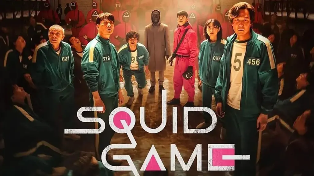 Netflix a anunțat câte vizualizări a avut seria Squid Game!