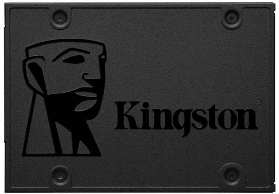 SD Kingston 480GB