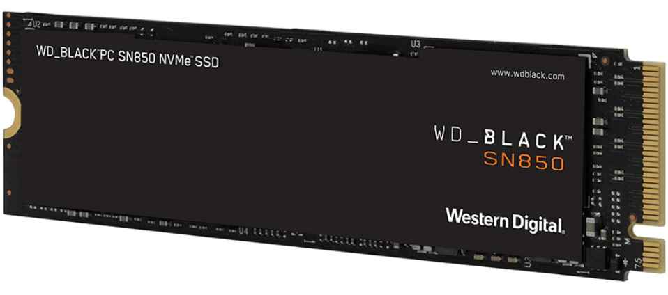 SSD Nvme WD Black 500GB