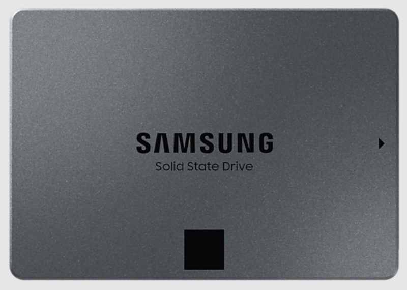 SSD Samsung 870 QVO 1TB