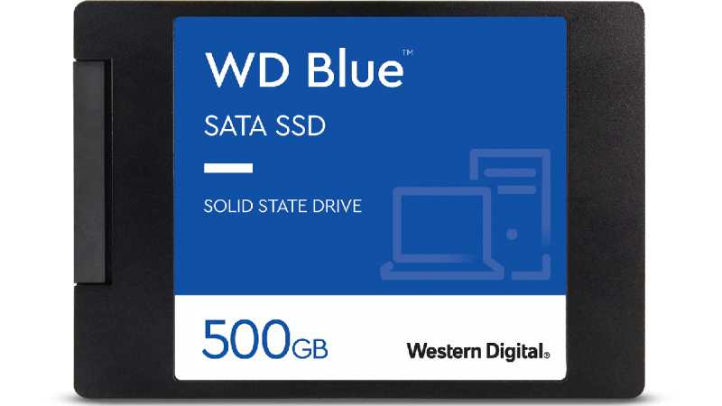 WD Blue 500GB