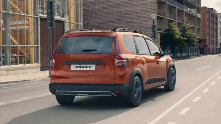 Au fost anuntate preturile internationale pentru Dacia Jogger cu 7 locuri