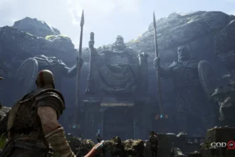 God of War cerinte de sistem pentru PC