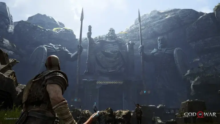 God of War cerinte de sistem pentru PC