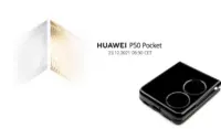 Huawei P50 Pocket