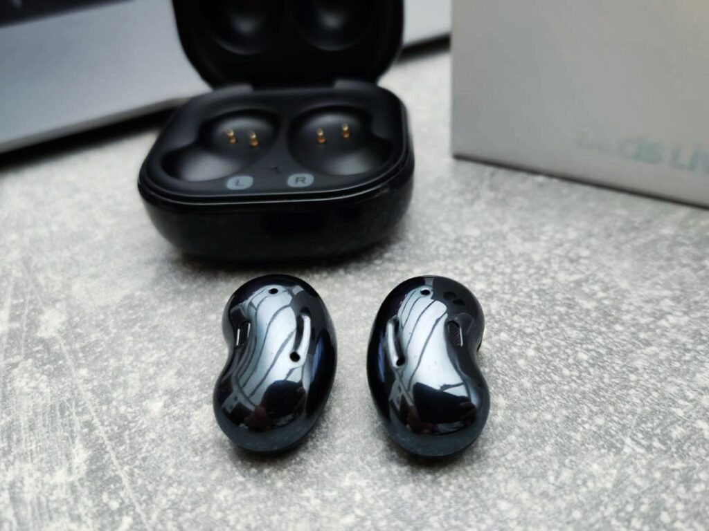 Samsung Galaxy Buds Live Review