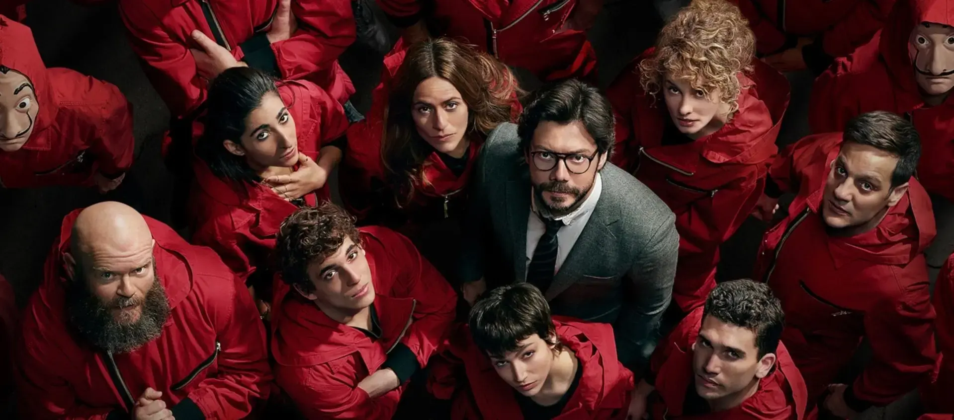 La Casa de Papel, sezonul 5, ultima parte este disponibila pentru streaming pe Netflix