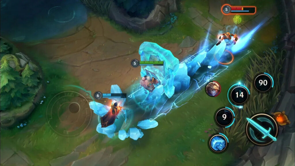 League of Legends Wild Rift