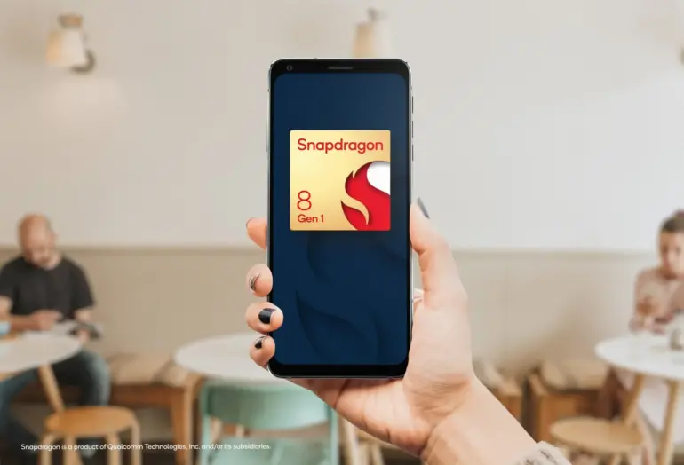 Lista de telefoane cu Snapdragon 8 Gen 1