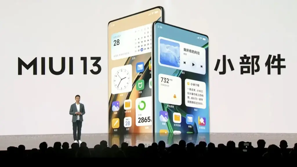 MIUI 13 este oficial