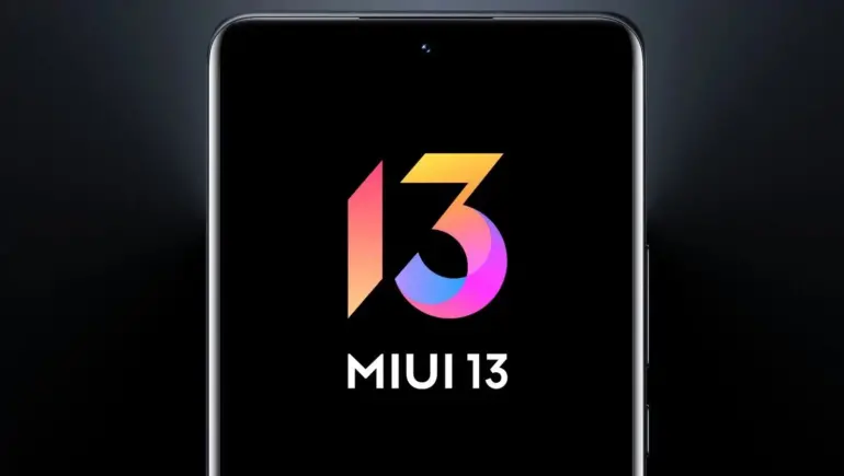 MIUI 13 este oficial