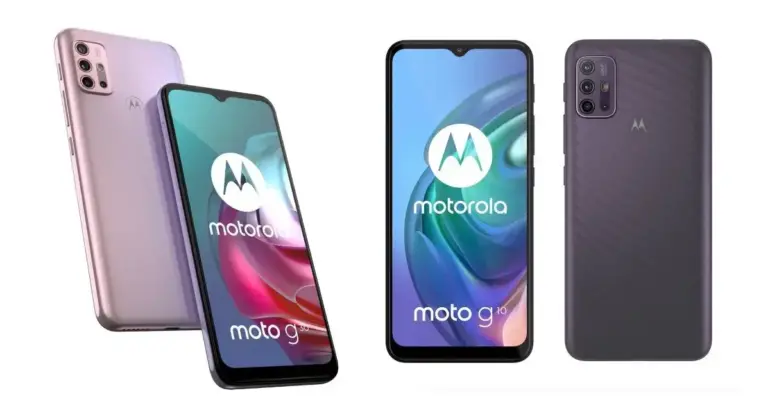 Motorola Moto G12