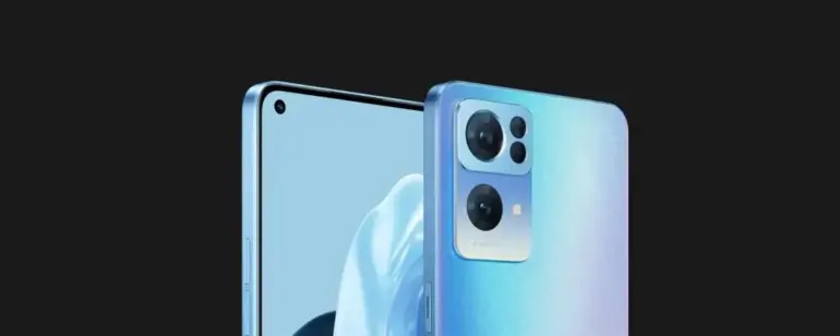 OPPO Reno7 Pro