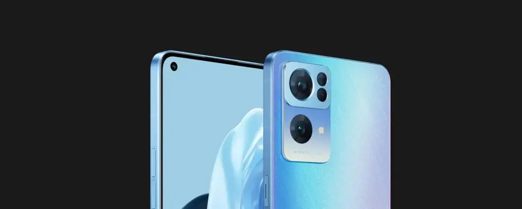 OPPO Reno7 Pro