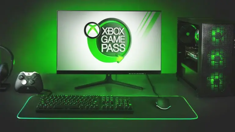 PC Game Pass