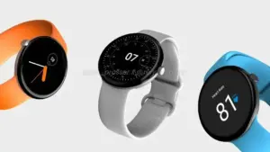 Pixel Watch în 2022