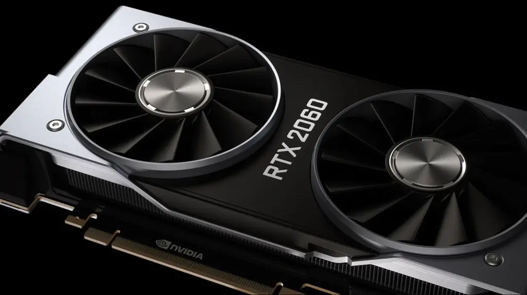 RTX 2060 de 12 GB