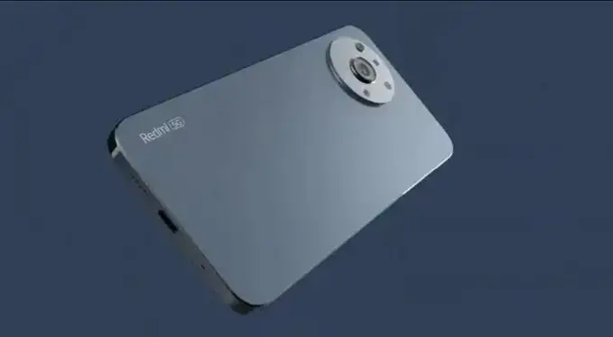 Prototip Redmi Note 12