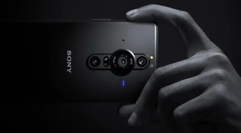 Sony Xperia Pro I Pret si Specificatii