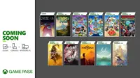 Xbox Game Pass în a doua jumătate a lunii decembrie 2021