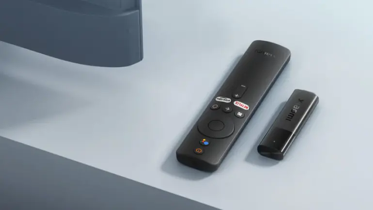 Xiaomi lanseaza TV Stick 4K