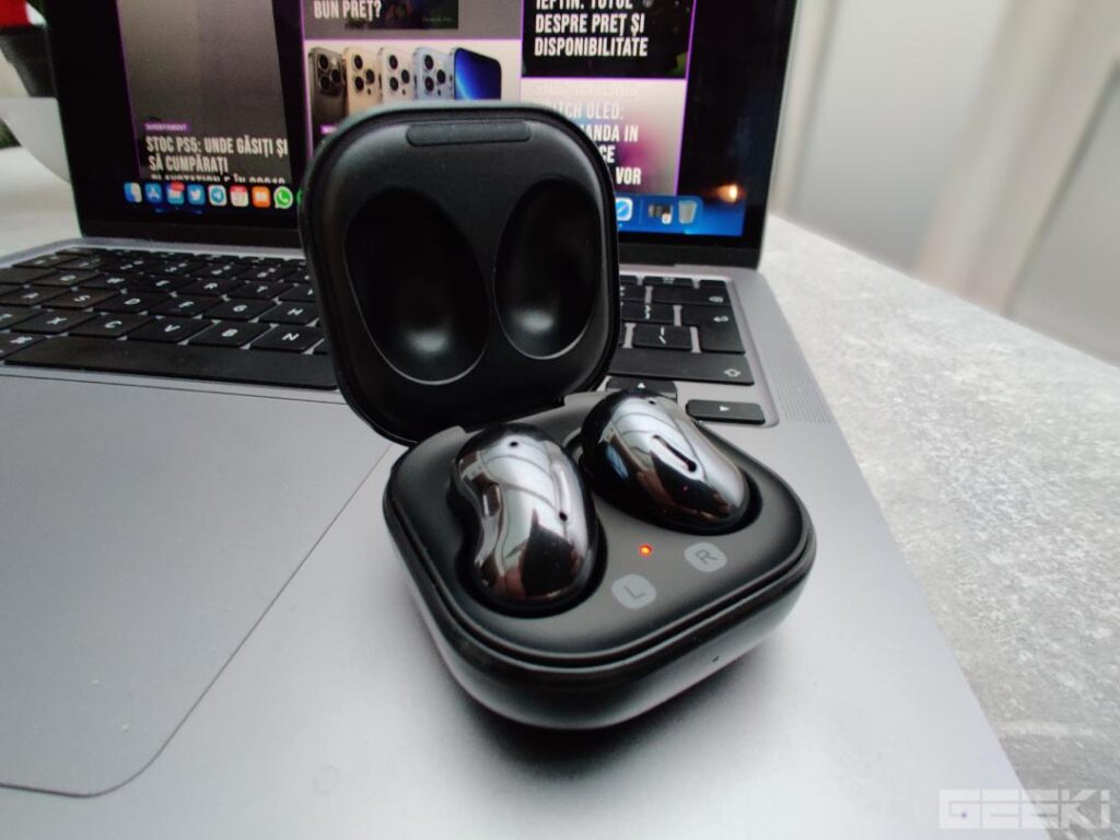 Samsung Galaxy Buds Live Review