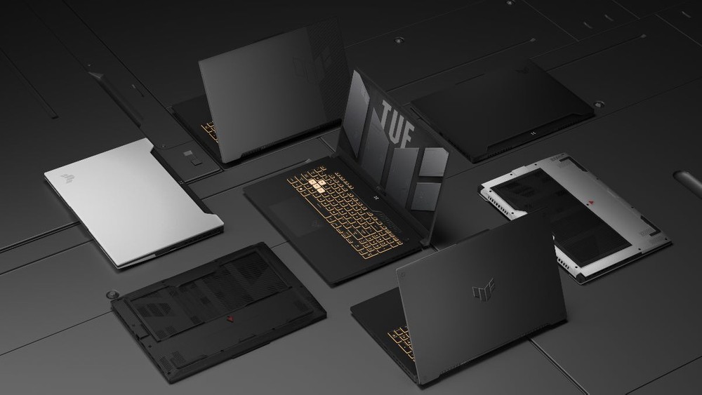 ASUS anunță noi modele de laptopuri de gaming în linia TUF