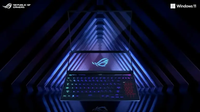 ASUS oficializează ROG Zephyrus Duo 16 și G14