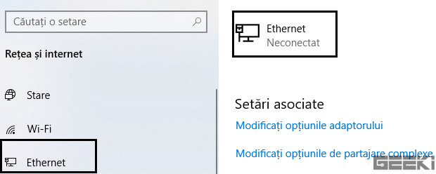 Cum poți modifica adresa DNS