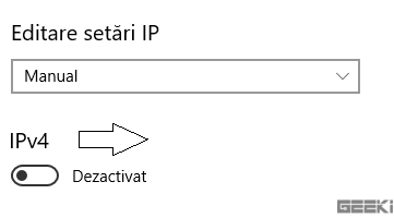 Cum poți modifica adresa DNS