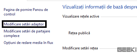 Cum poți modifica adresa DNS